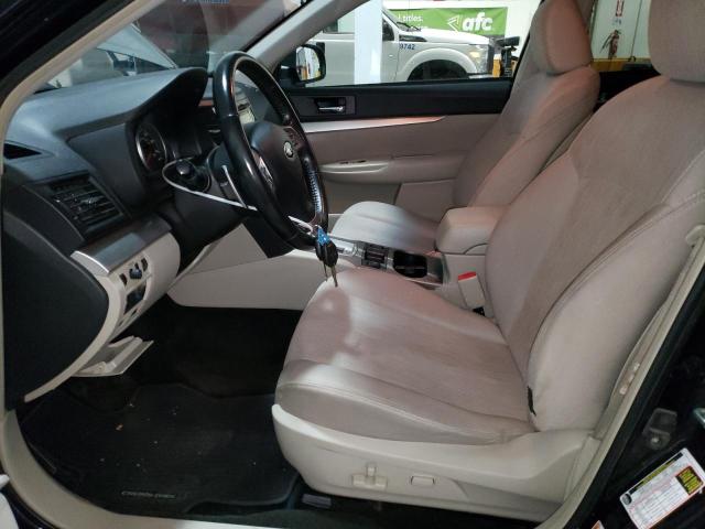 2013 SUBARU OUTBACK 2. - 4S4BRBCC2D3305404
