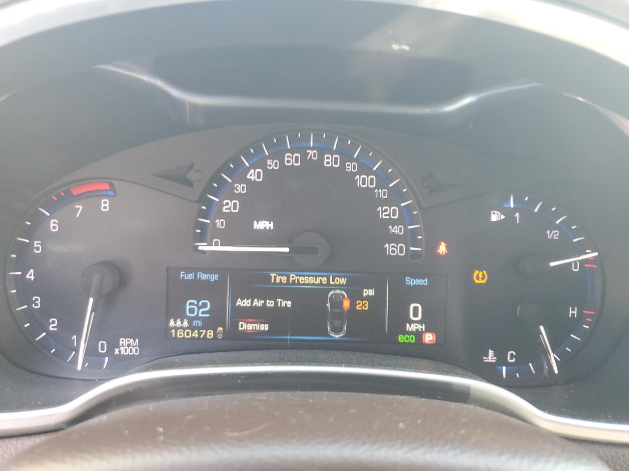 CADILLAC SRX LUXURY COLLECTION