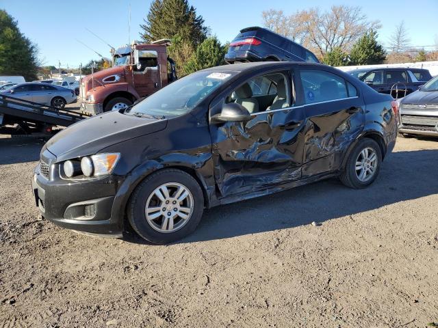 2012 CHEVROLET SONIC LT #3287662023
