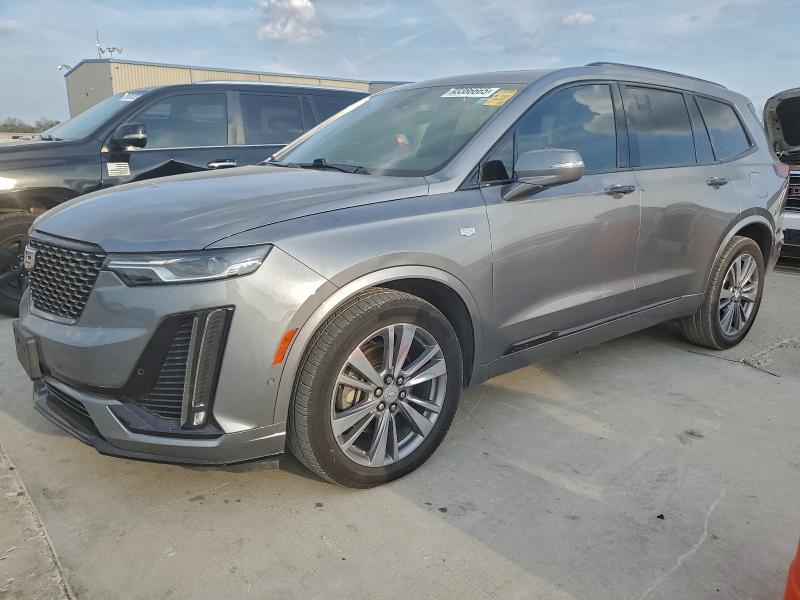 2020 CADILLAC XT6 PREMIU #3303822434