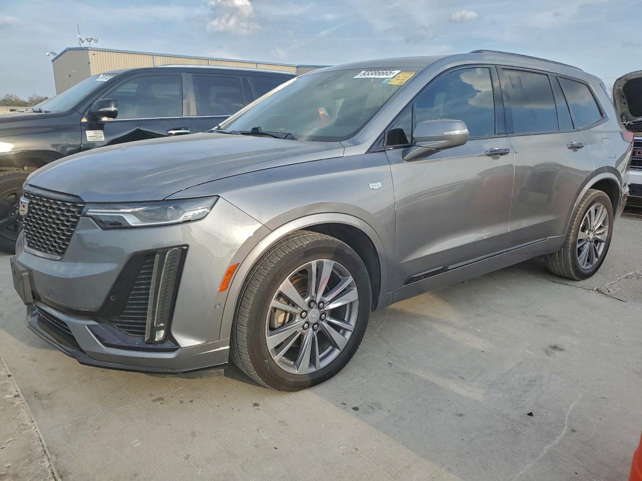 CADILLAC XT6 PREMIUM LUXURY