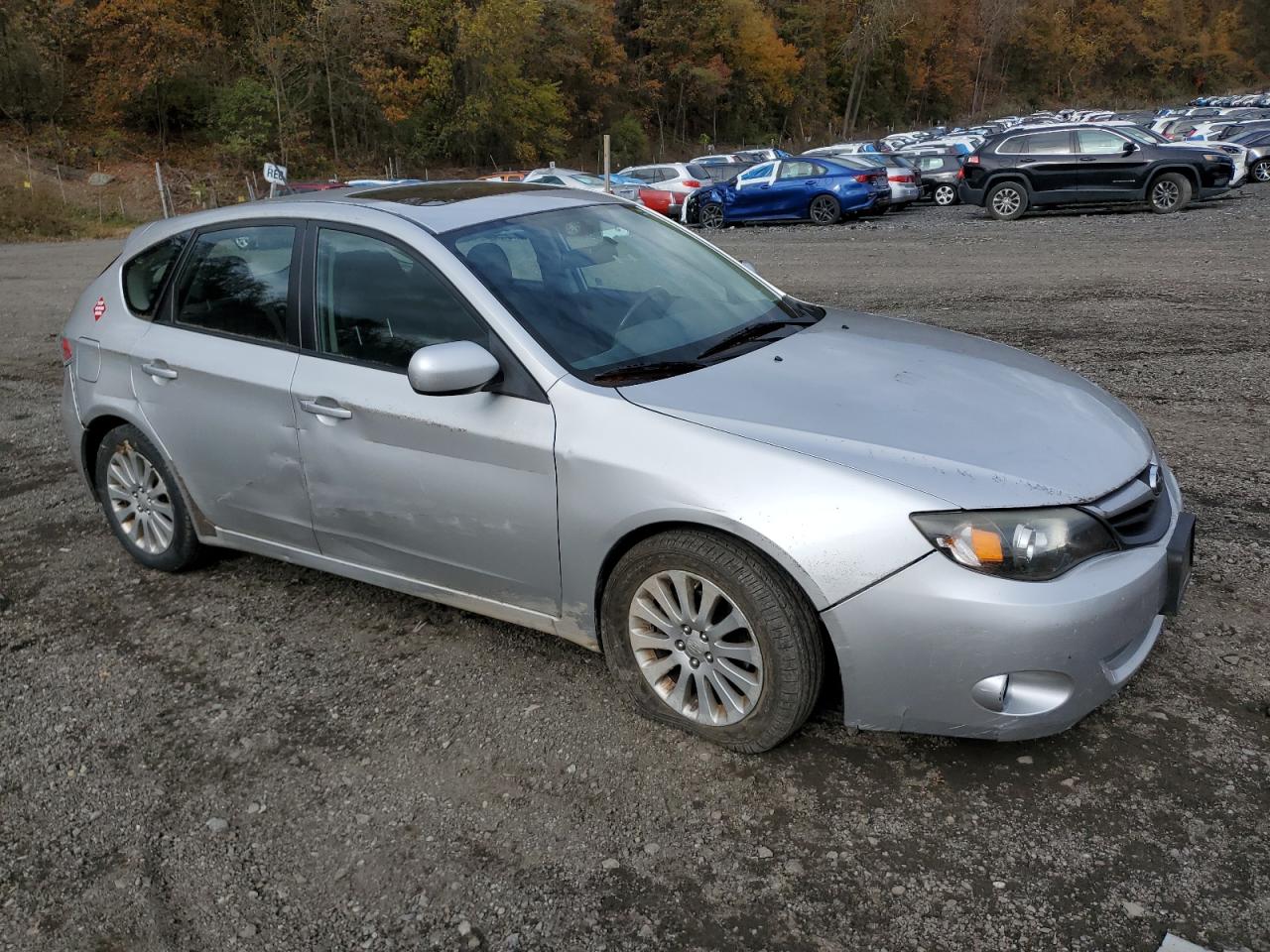 SUBARU IMPREZA 2.5I PREMIUM