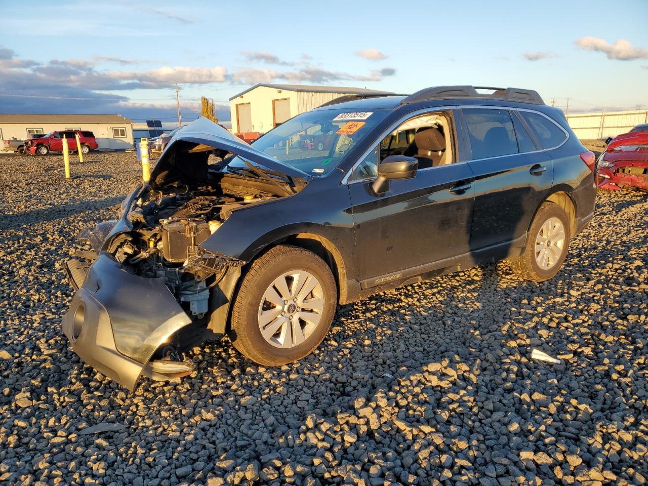 SUBARU OUTBACK 2.5I PREMIUM