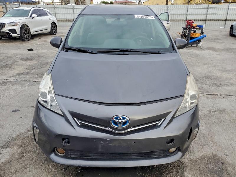 2012 TOYOTA PRIUS V #3296332429