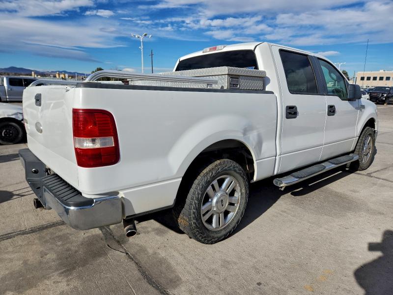 2007 FORD F150 SUPER #3310592042