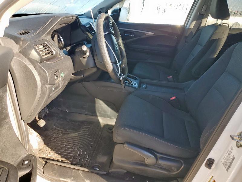 2019 HONDA RIDGELINE - 5FPYK3F14KB045131