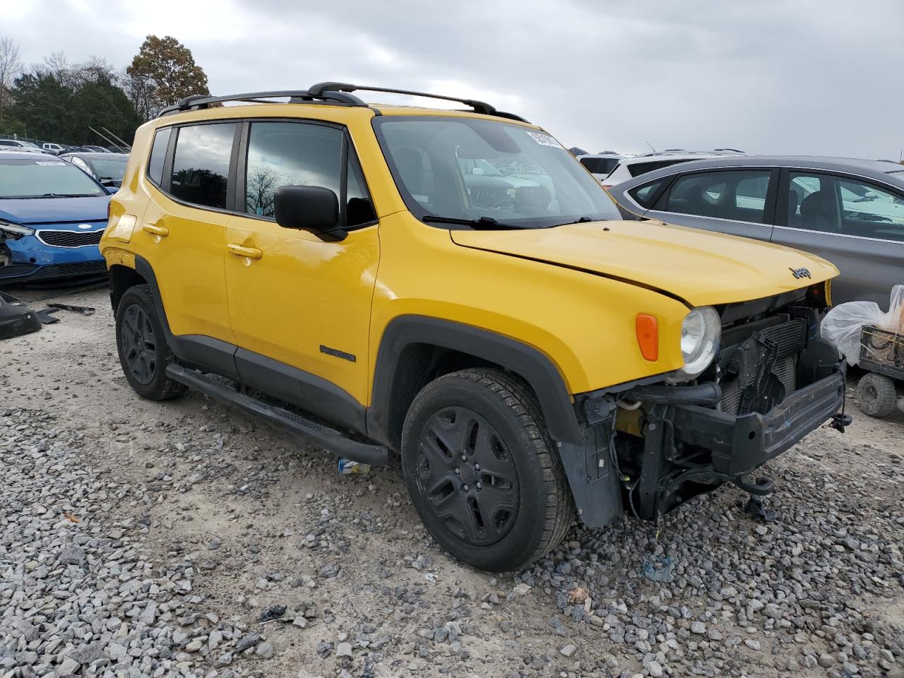 JEEP RENEGADE SPORT