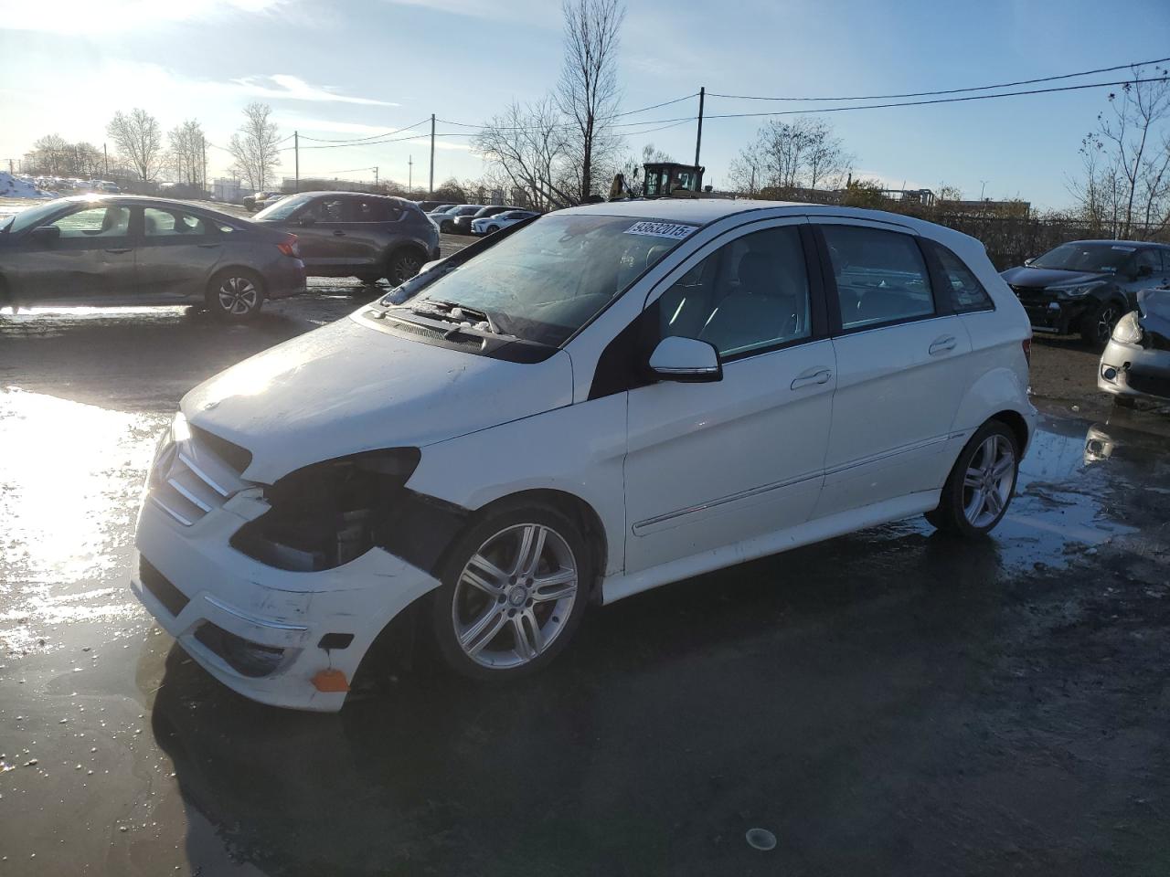 MERCEDES-BENZ B-CLASS T