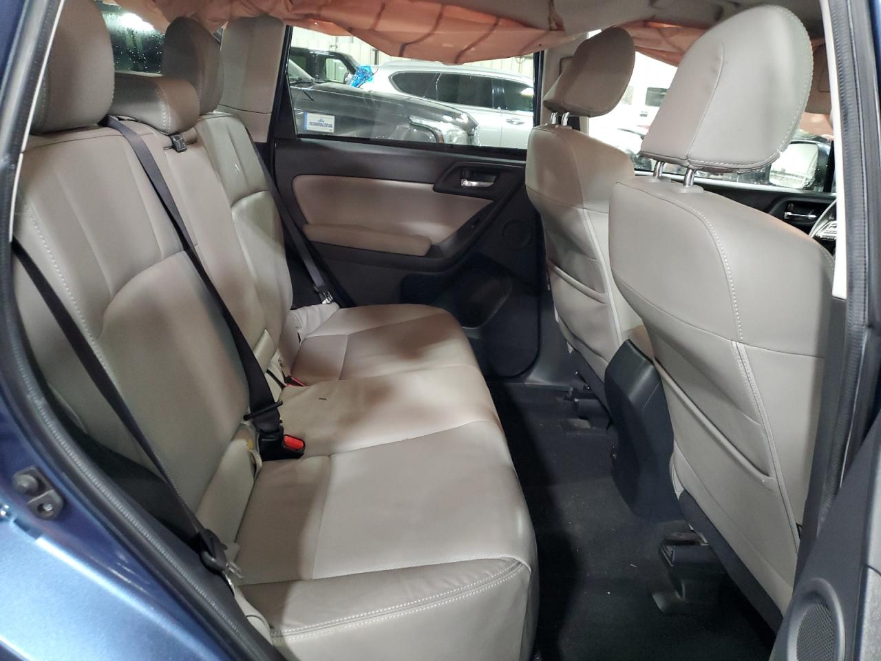 SUBARU FORESTER 2.5I TOURING