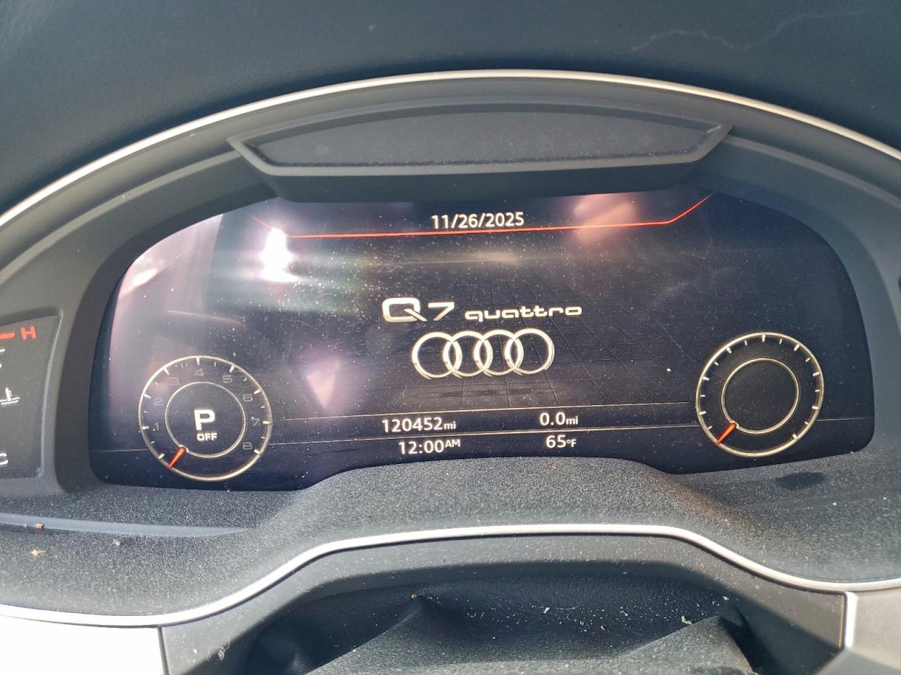AUDI Q7 PREMIUM PLUS
