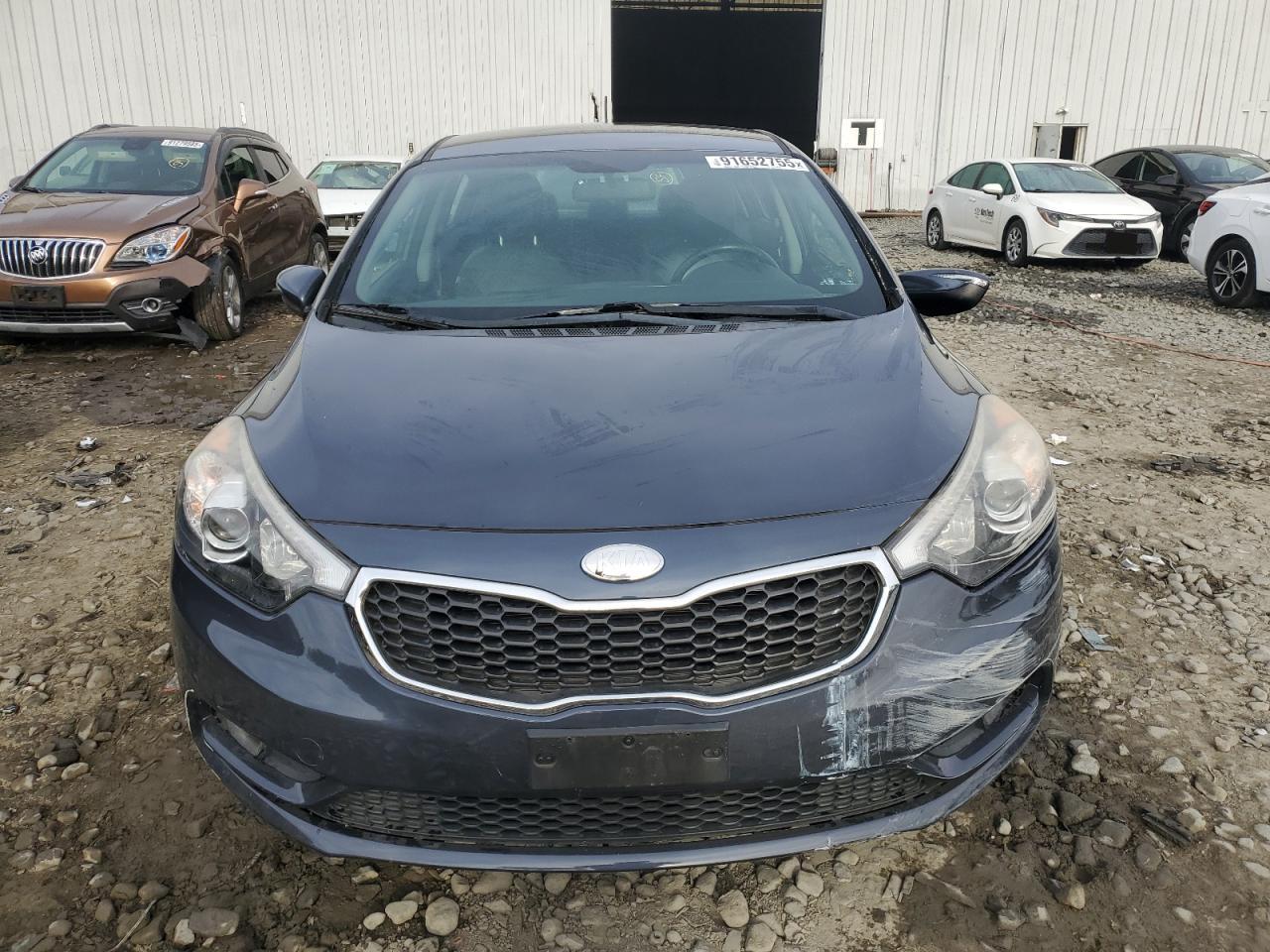 KIA FORTE EX