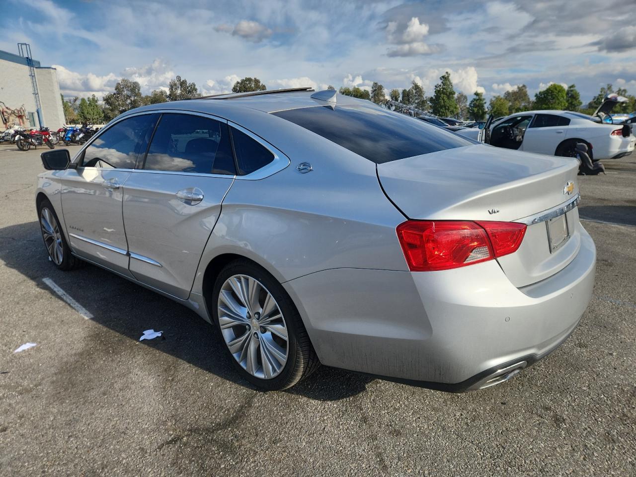 CHEVROLET IMPALA PREMIER