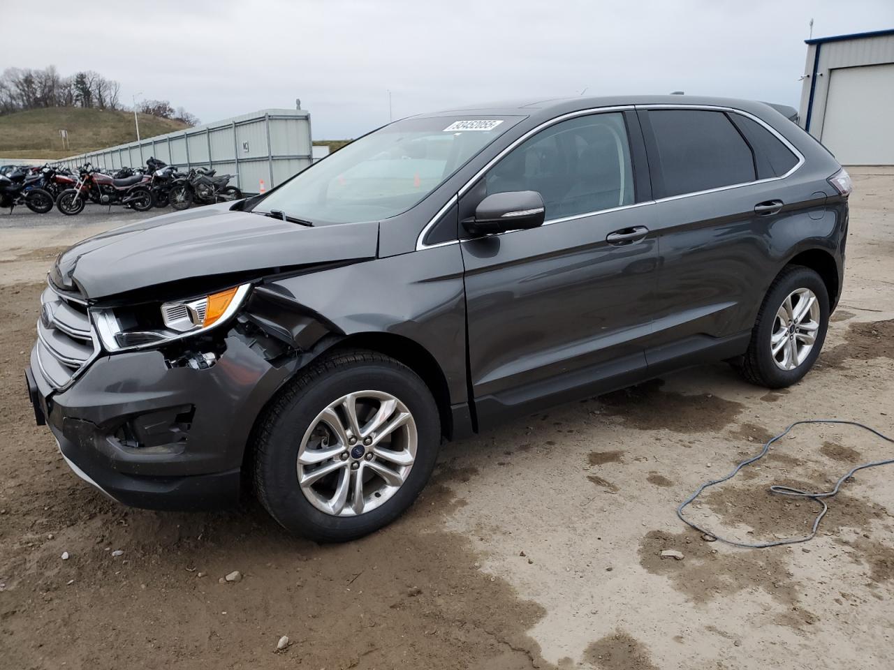 FORD EDGE SEL