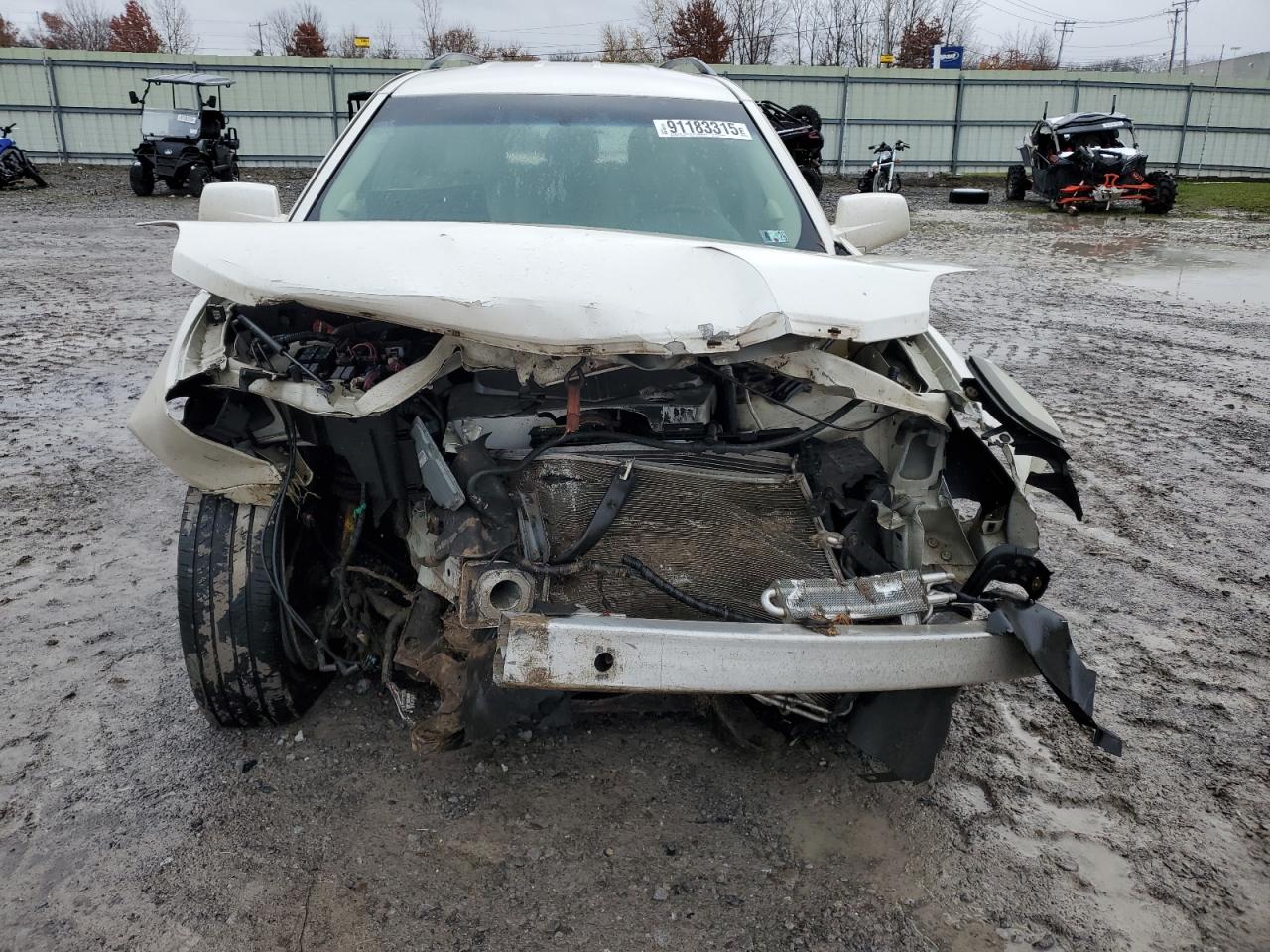 Lot #3301898413 2004 CADILLAC SRX