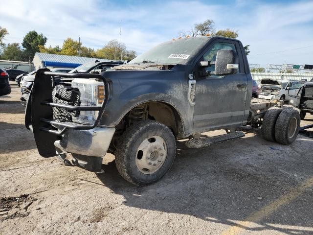 Global Auto Auctions: 2018 FORD F350 SUPER
