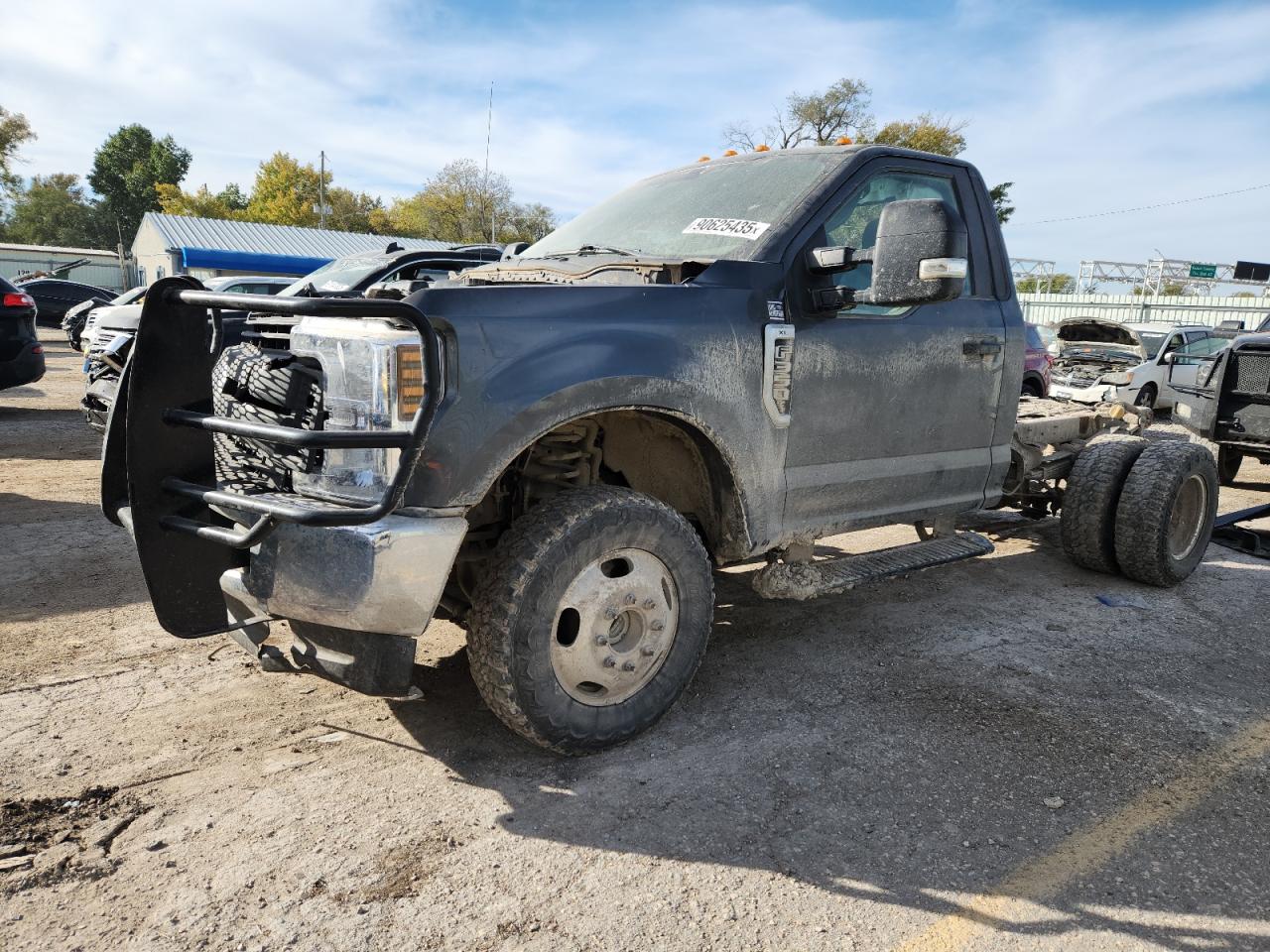 FORD F-350 SUPER DUTY