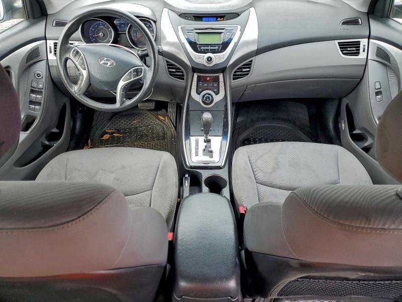 2012 HYUNDAI ELANTRA GL #3296975816