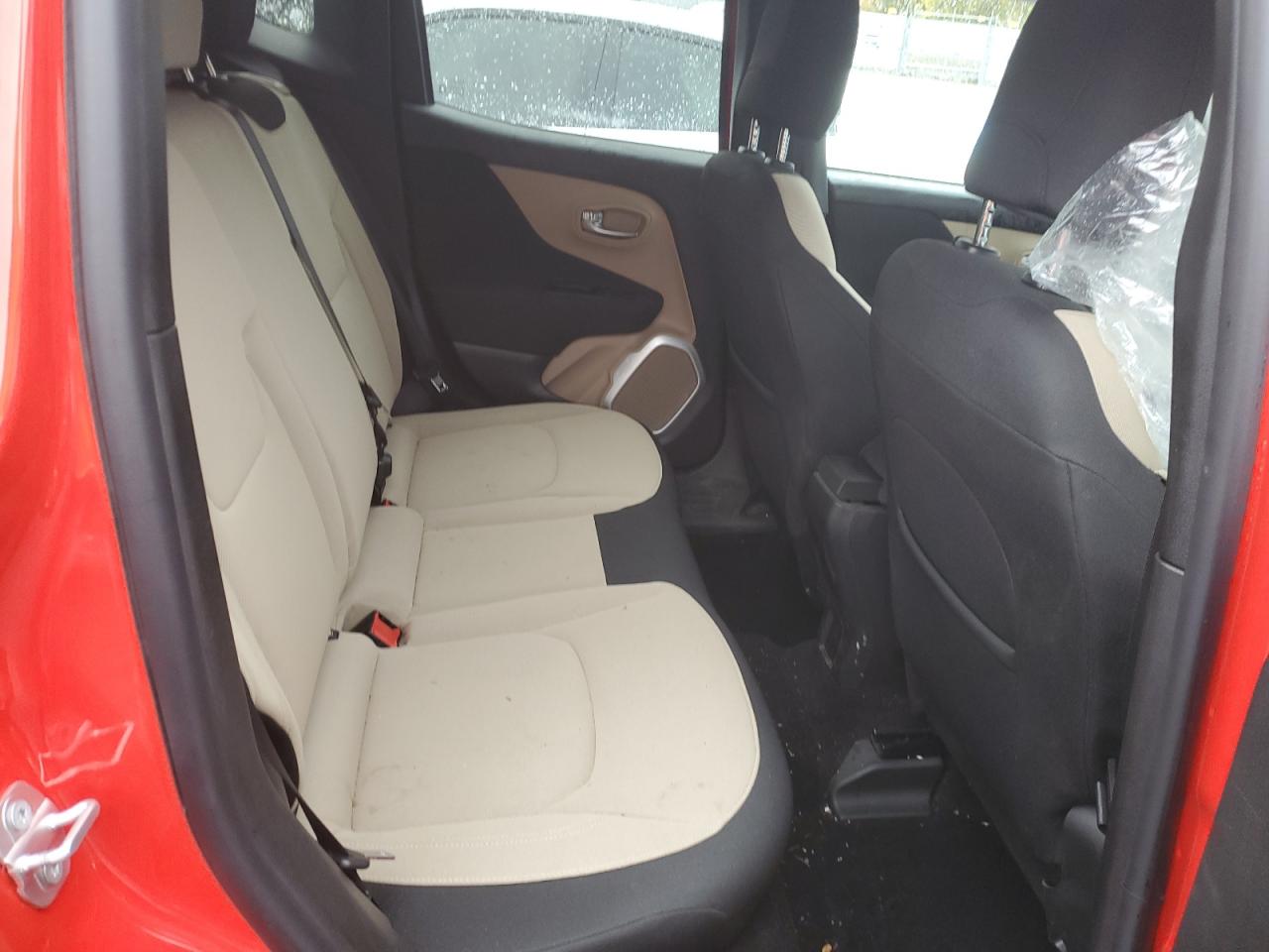 JEEP RENEGADE LATITUDE