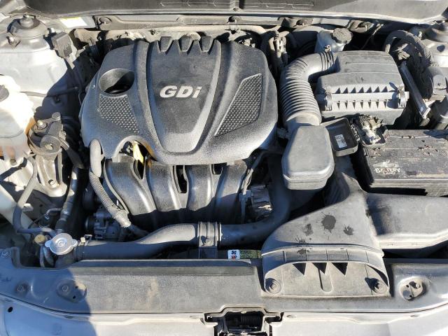 2013 HYUNDAI SONATA GLS #3290102273