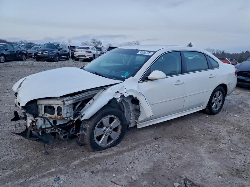 2011 CHEVROLET IMPALA LT #3302729033