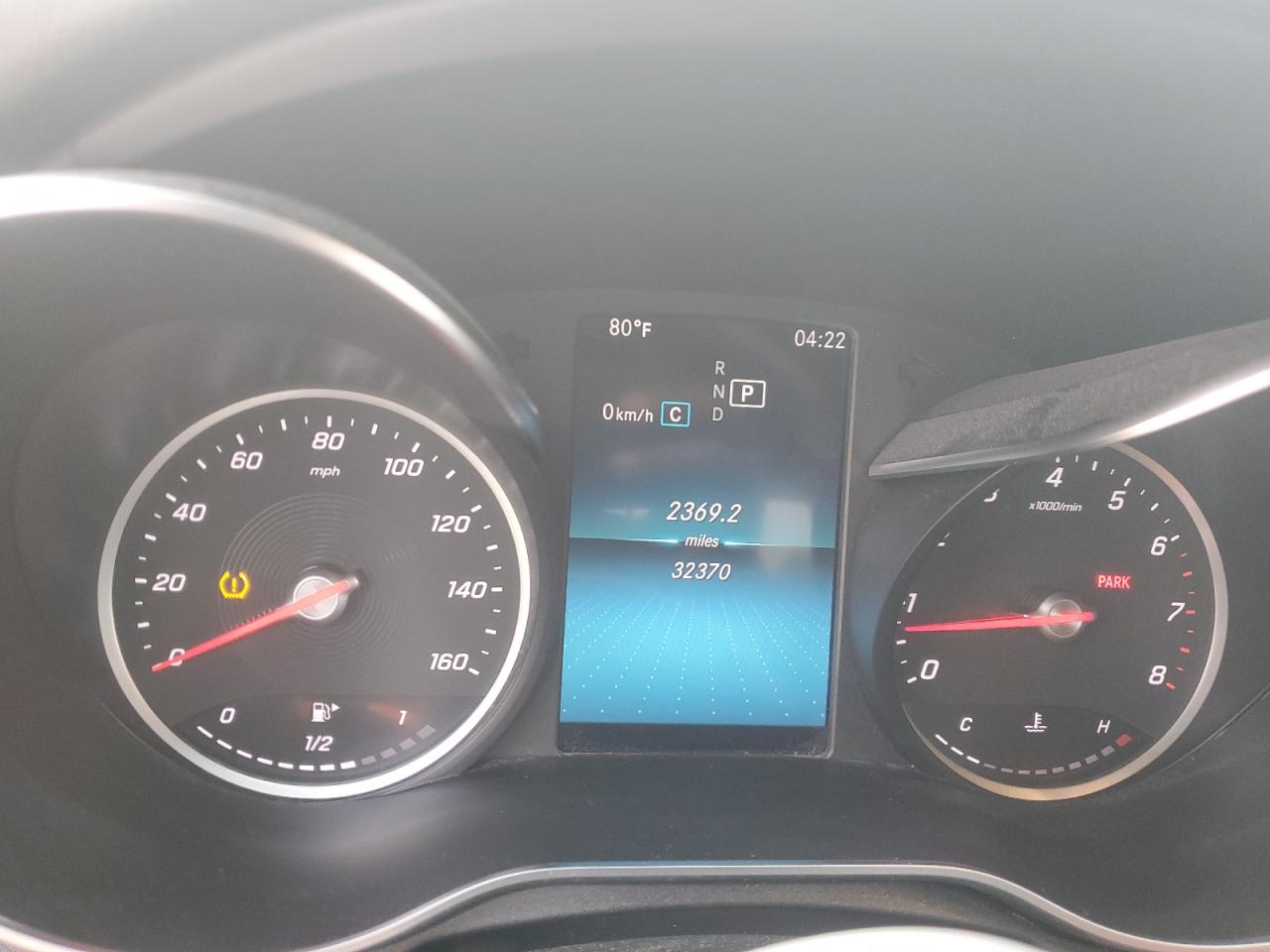 MERCEDES-BENZ C-CLASS 300 4MATIC