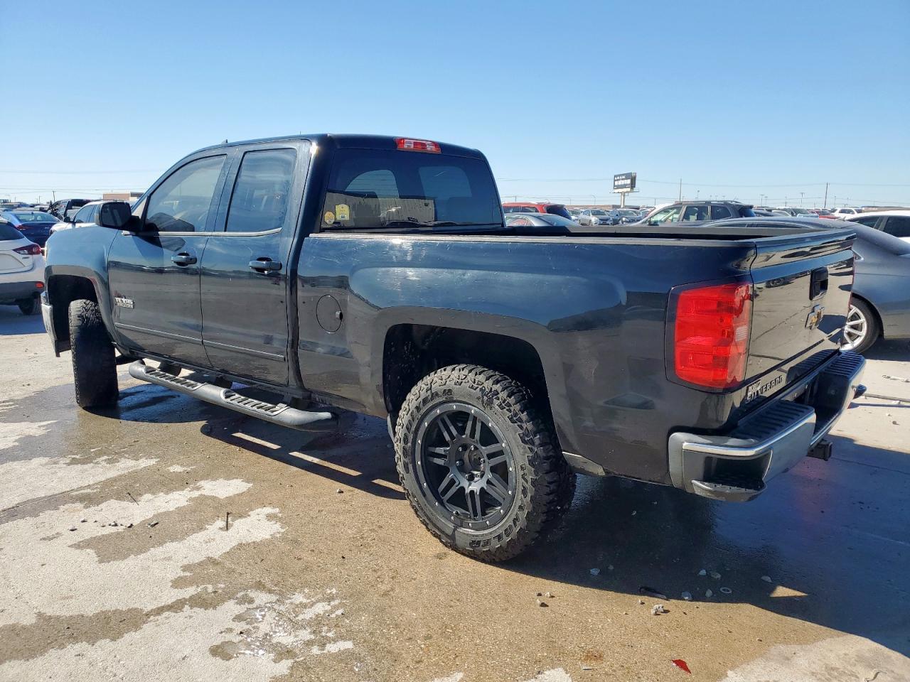 CHEVROLET SILVERADO C1500 LT