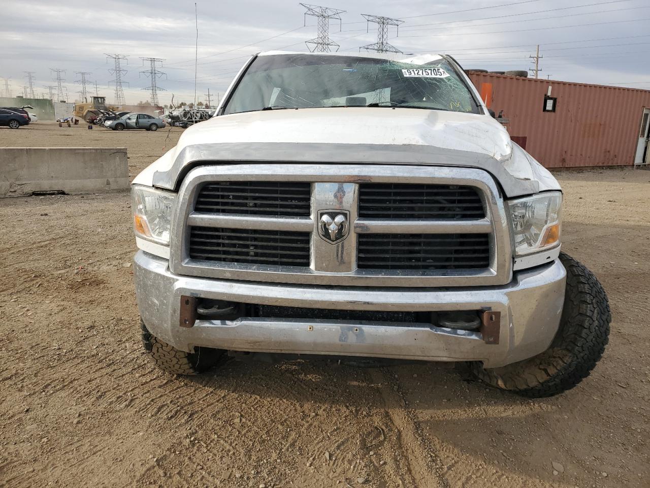 DODGE RAM 2500