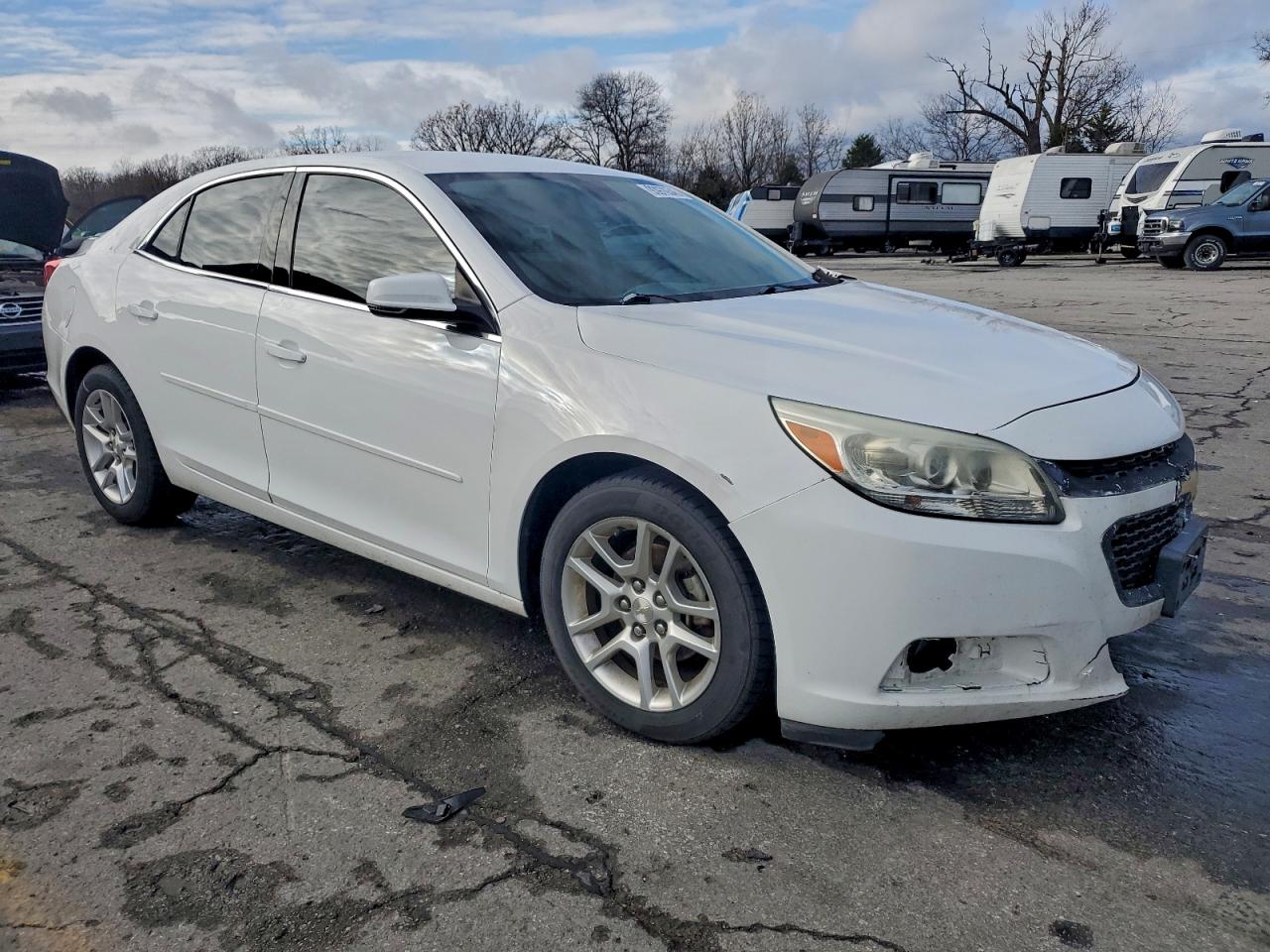 CHEVROLET MALIBU 1LT