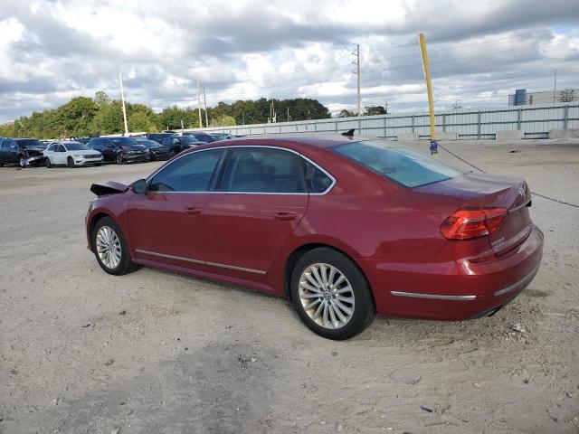 2016 VOLKSWAGEN PASSAT SE #3301835358