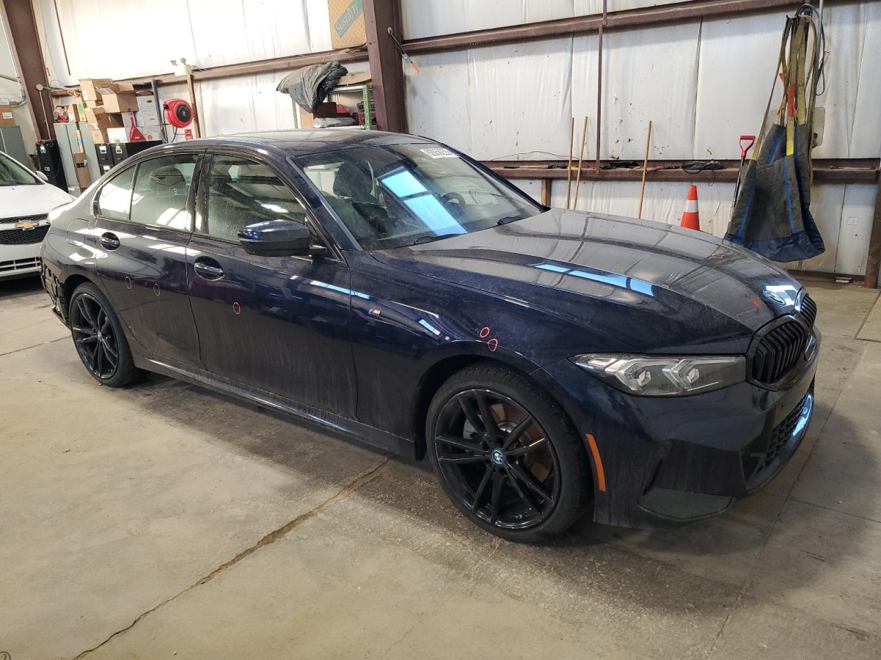 BMW 3 SERIES 330XE