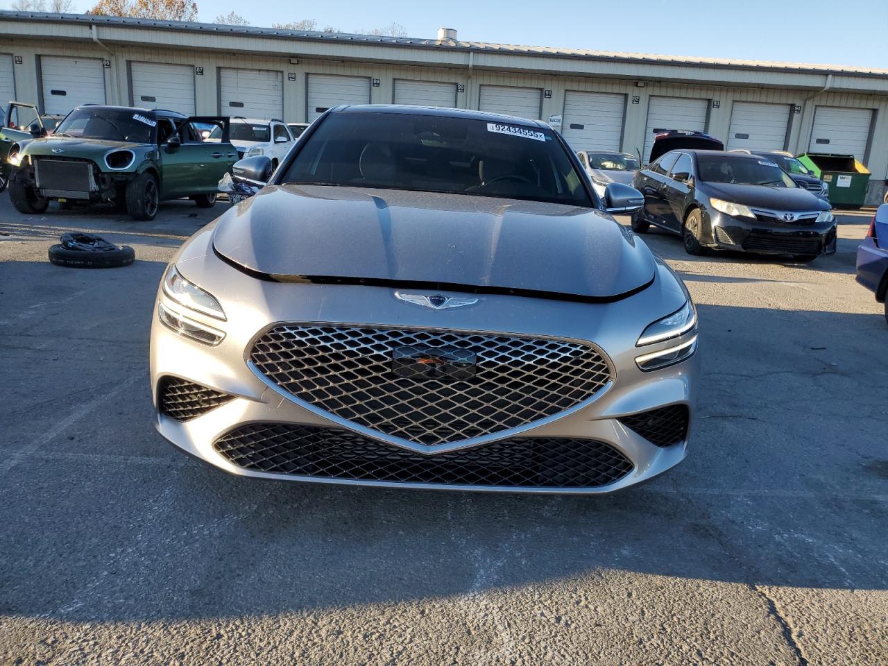 GENESIS G70 BASE