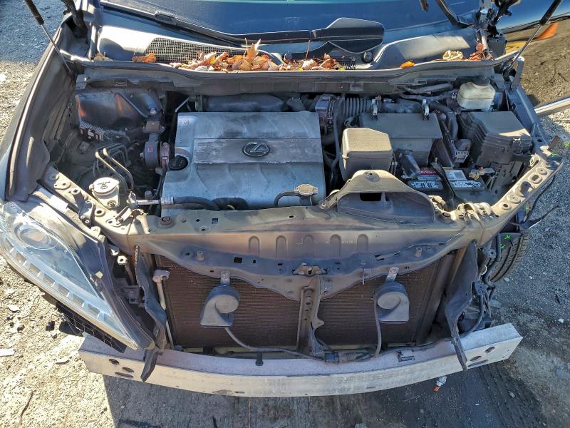 2015 LEXUS RX 350 BAS #3301847447