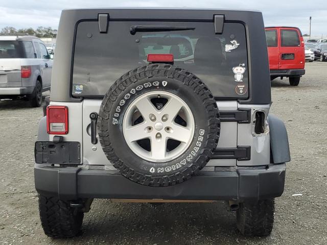 2017 JEEP WRANGLER U #3303033605