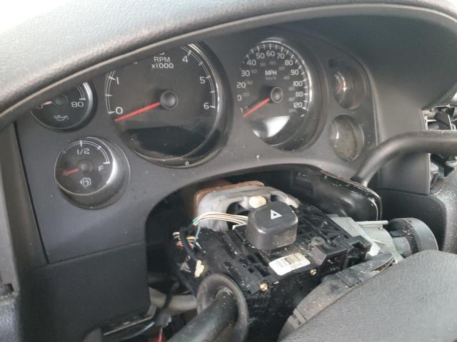 2007 CHEVROLET TAHOE C150 #3310302077