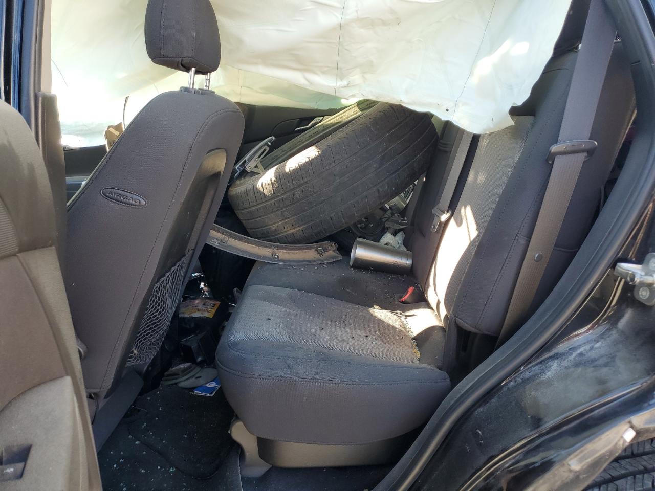 CHEVROLET CAPTIVA SPORT