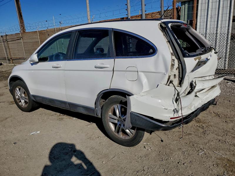 2010 HONDA CR-V EXL #3303864703