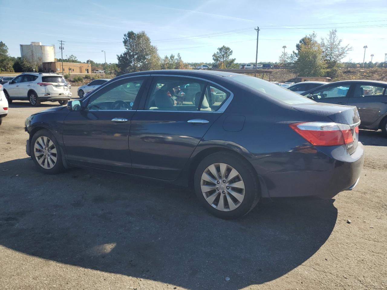 HONDA ACCORD EX