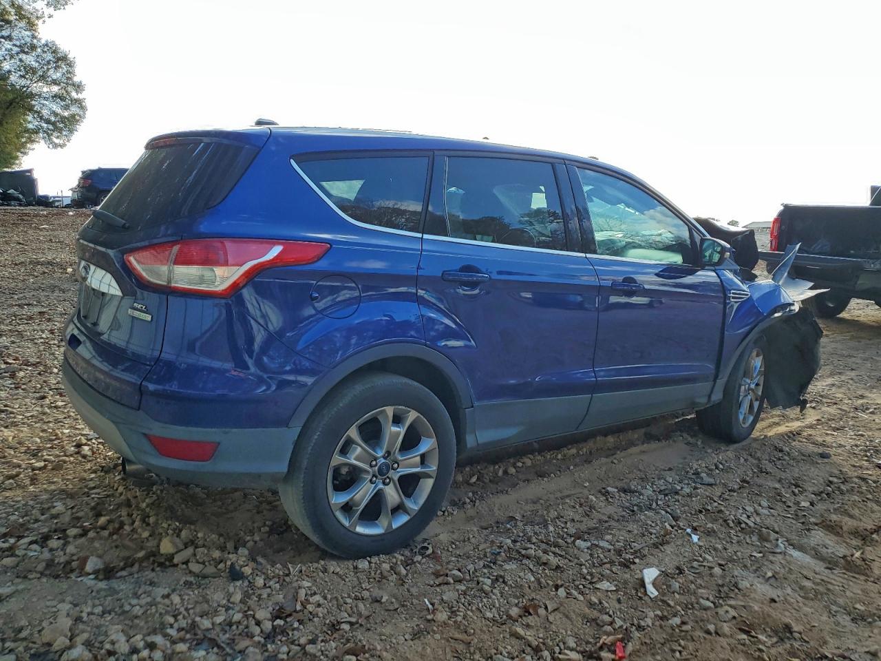 FORD ESCAPE SEL