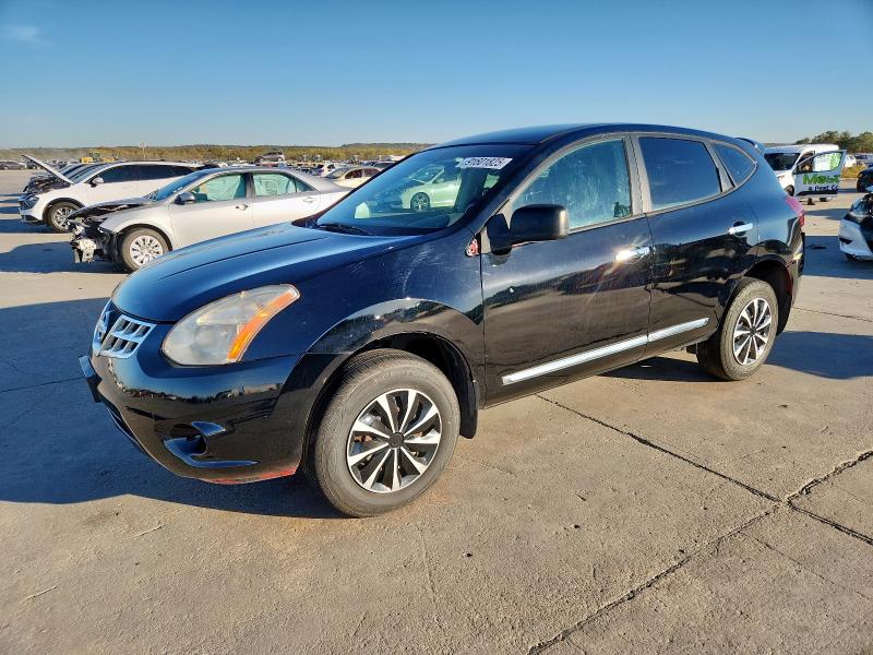 Global Auto Auctions: 2011 NISSAN ROGUE S