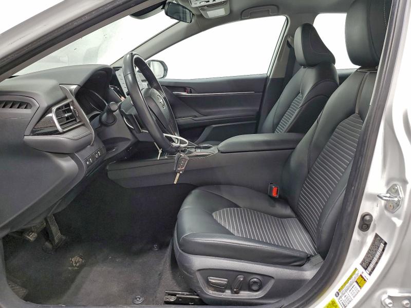 2024 TOYOTA CAMRY SE N #3303590928