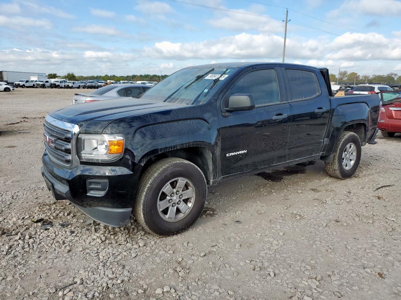 GMC CANYON