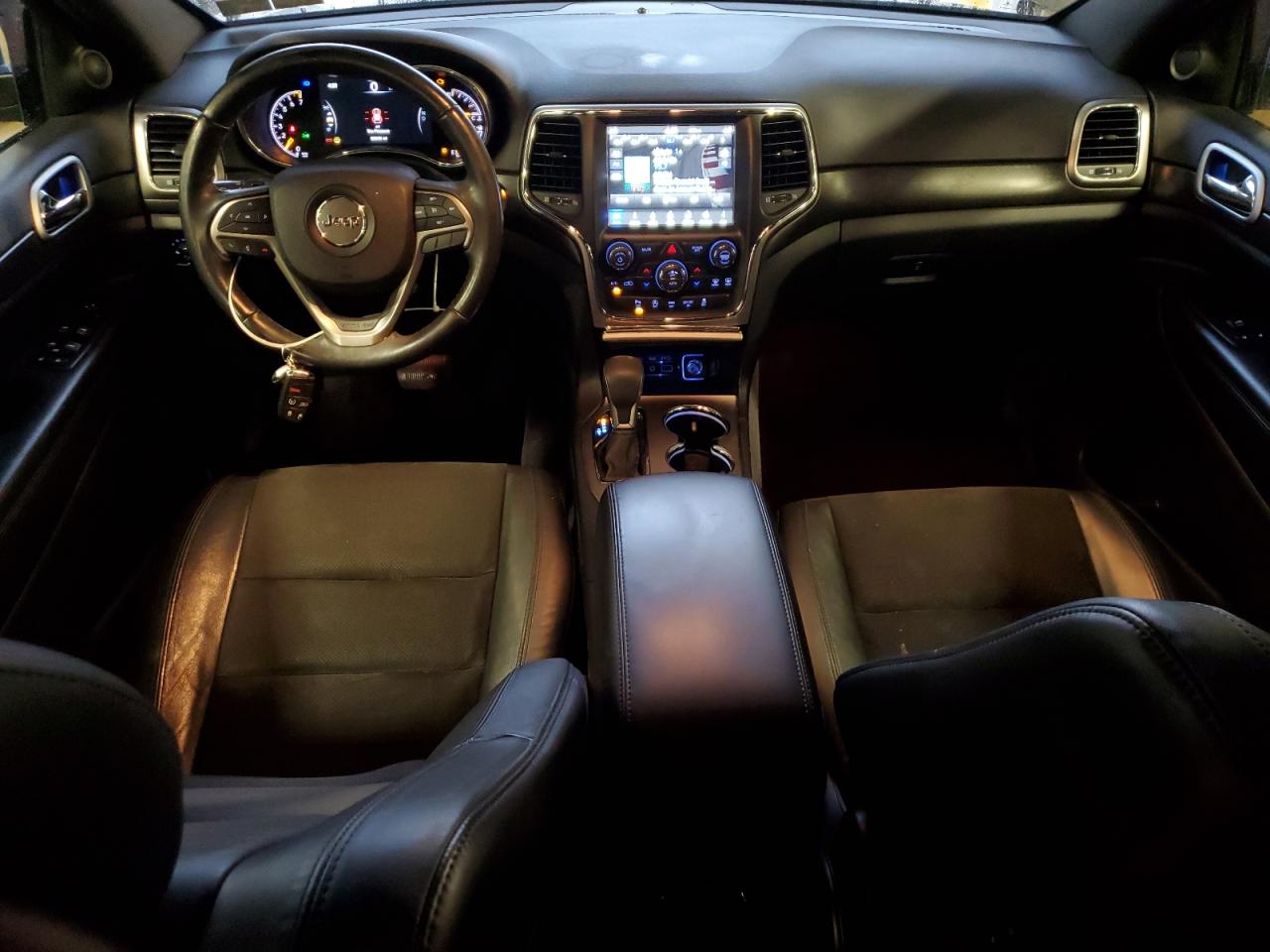 JEEP GRAND CHEROKEE LAREDO