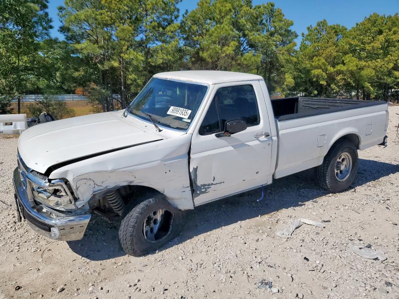Global Auto Auctions: 1992 FORD F150