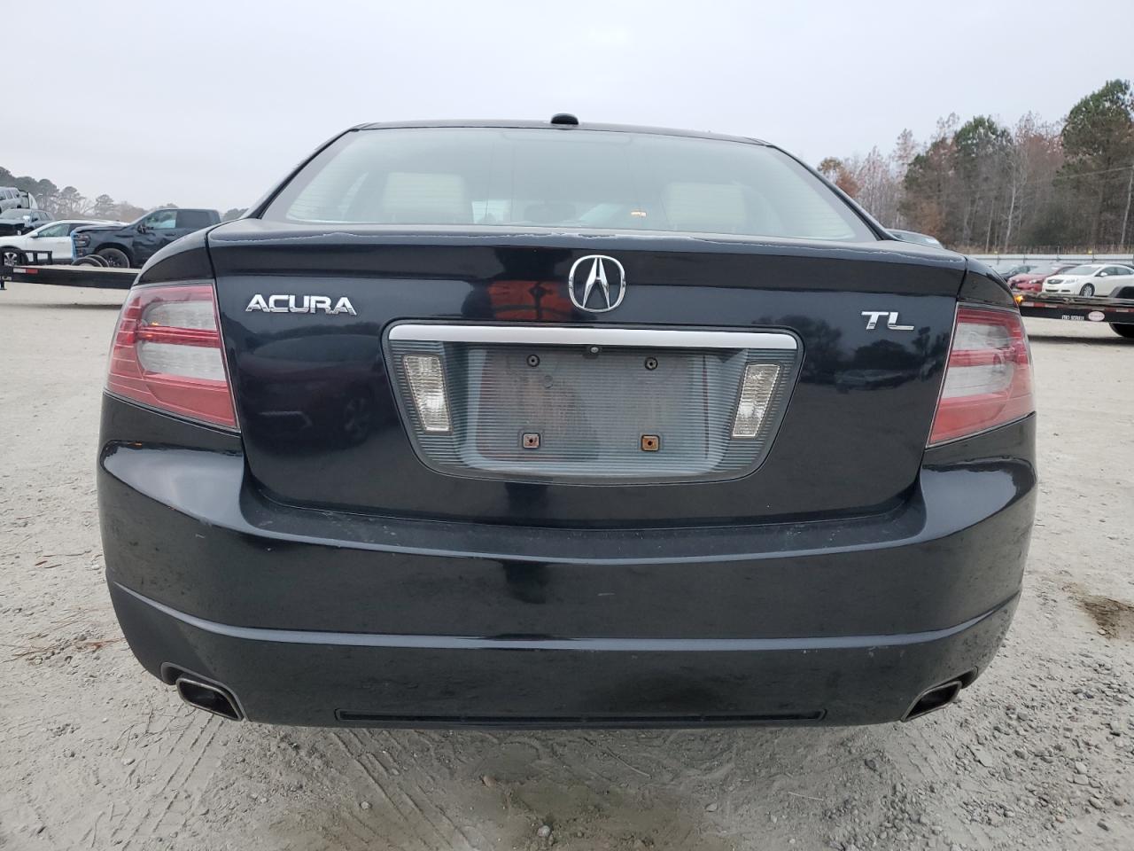 Lot #3297147571 2007 ACURA TL