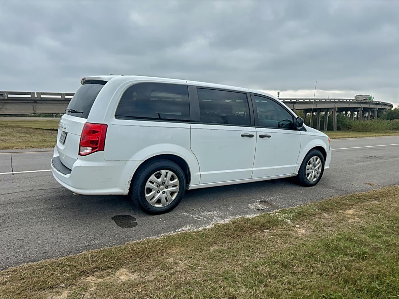 DODGE GRAND CARAVAN SE