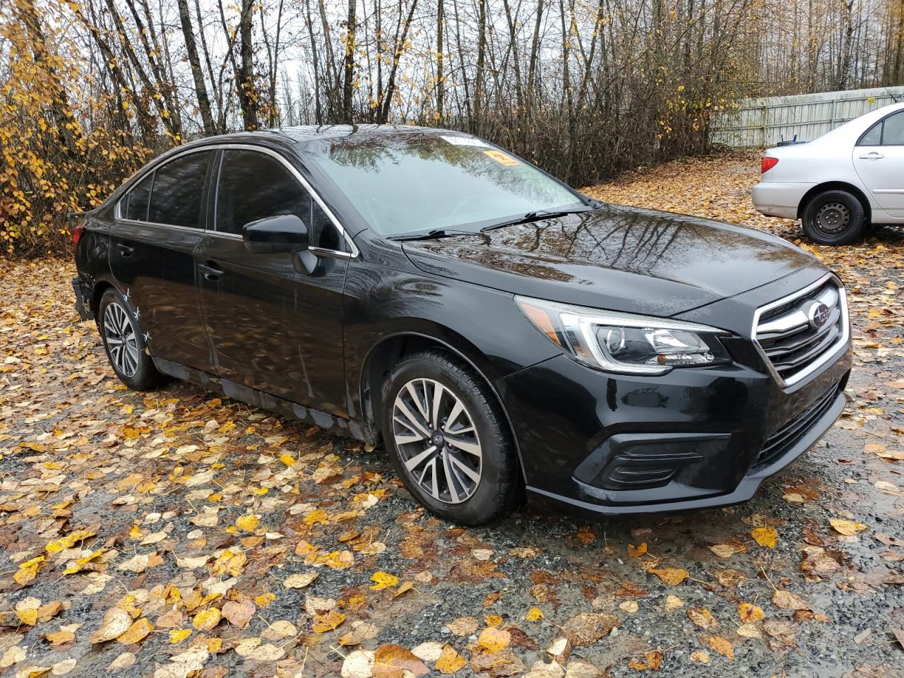 SUBARU LEGACY 2.5I PREMIUM