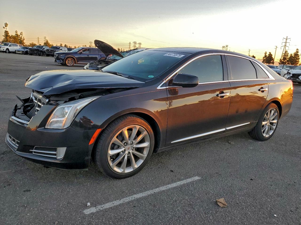 CADILLAC XTS PREMIUM COLLECTION