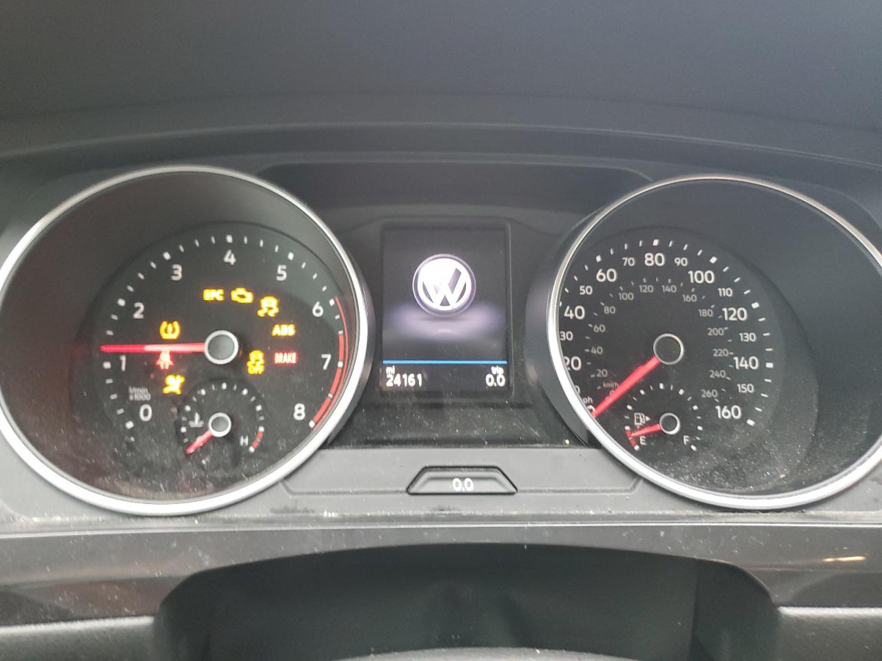 VOLKSWAGEN TIGUAN SE