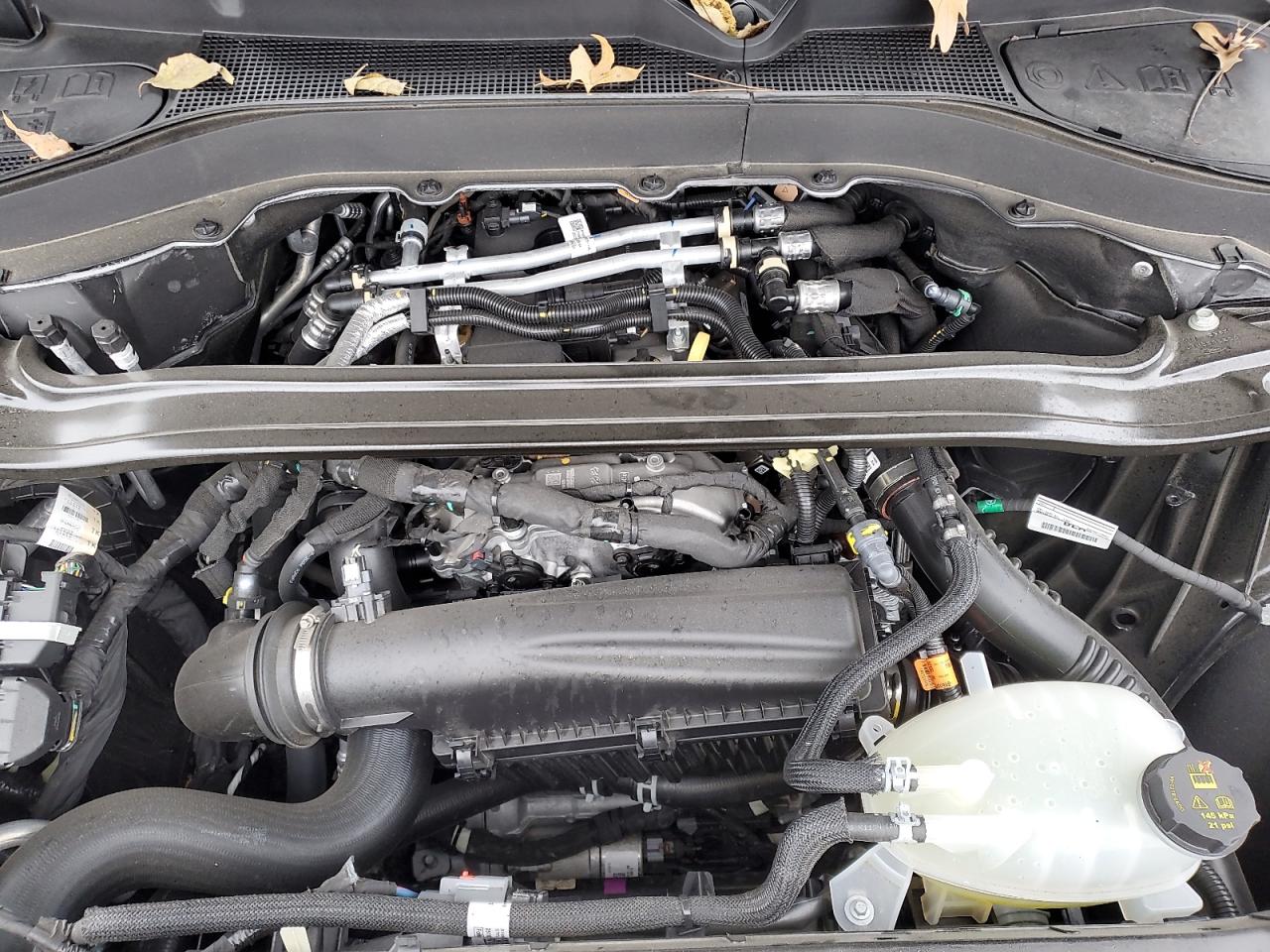 FORD EXPLORER ST-LINE