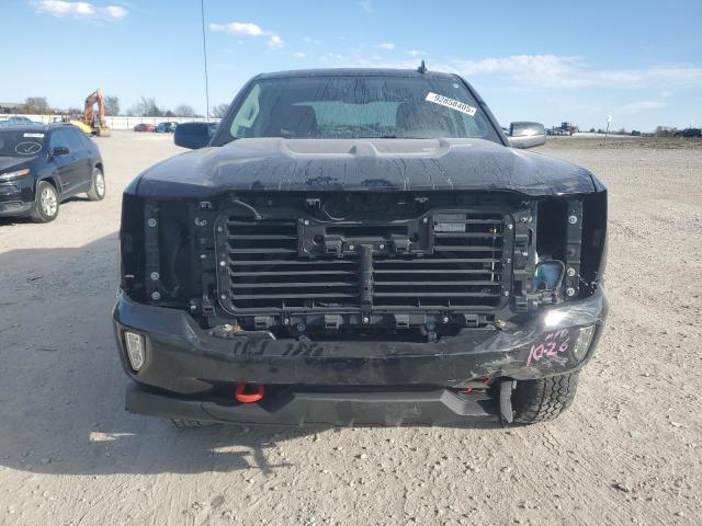 2018 CHEVROLET SILVERADO #3304000649